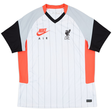 2020-21 Liverpool Air Max Stadium Shirt - 7/10 - (XL)