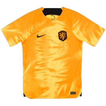 2022-23 Netherlands Home Shirt - 9/10 - (S)