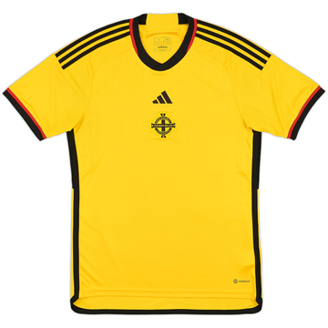2022-23 Northern Ireland Away Shirt - 10/10 - (L)