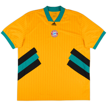 2022-23 Bayern Munich adidas Retro Icon Shirt - 10/10 - (L)