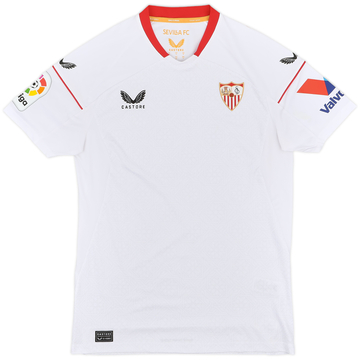 2022-23 Sevilla Home Shirt - 10/10 - (S)