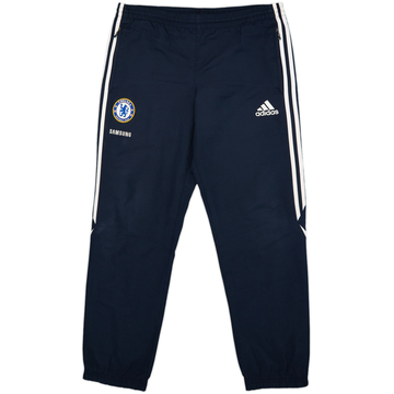 2009-10 Chelsea adidas Track Pants/Bottoms - 7/10 - (S)
