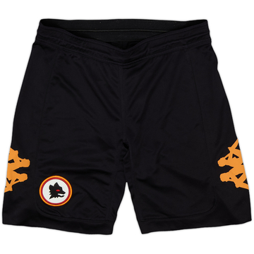 2012-13 Roma Third Shorts - 8/10 - (S)