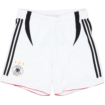 2005-07 Germany Away Shorts - 7/10 - (S)