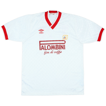 1988-89 Lodigiani Match Issue Away Shirt #14