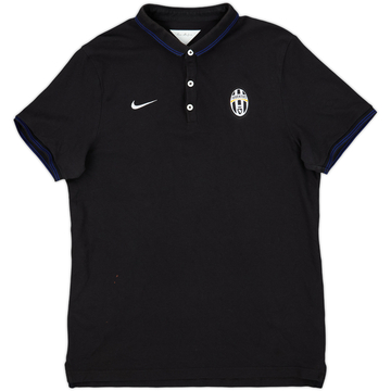 2014-15 Juventus Nike Polo Shirt - 7/10 - (L)