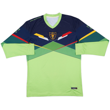 2018-19 Lecce M908 Training L/S Shirt - 9/10 - (L)
