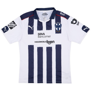 2016-17 Monterrey Home Shirt - 9/10 - (L)