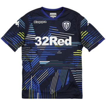 2018-19 Leeds United Away Shirt - 7/10 - (S)