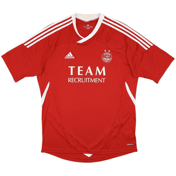 2011-12 Aberdeen Home Shirt - 6/10 - (XL)
