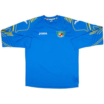 2013-15 Nantwich Town GK Shirt - 8/10 - (XL)