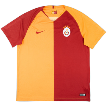 2018-19 Galatasaray Home Shirt - 8/10 - (XL)