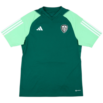 2022-23 Leeds United adidas Training Shirt - 7/10 - (L)