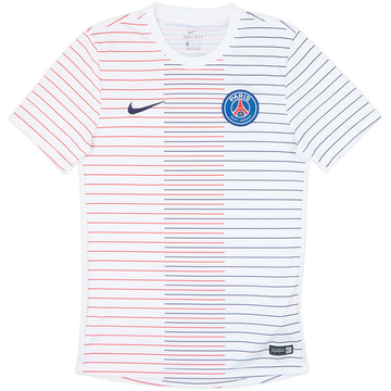 2019-20 Paris Saint-Germain Nike Training Shirt - 8/10 - (S)