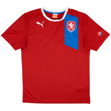 2012-13 Czech Republic Basic Home Shirt - 5/10 - (M)