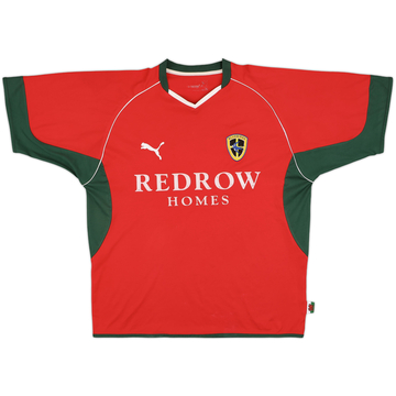 2004-05 Cardiff Away Shirt - 6/10 - (L)