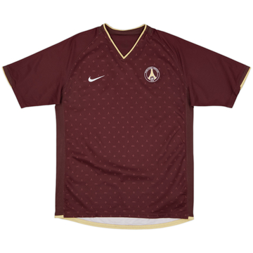 2006-07 Paris Saint-Germain Away Shirt - 9/10 - (M)