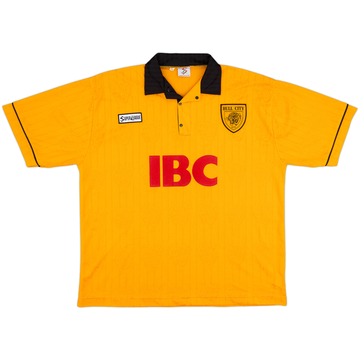 1995-97 Hull City Home Shirt - 9/10 - (XXL)