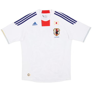 2010-12 Japan Away Shirt - 9/10 - (L)
