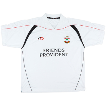 2002-03 Southampton Training Shirt - 8/10 - (XL)