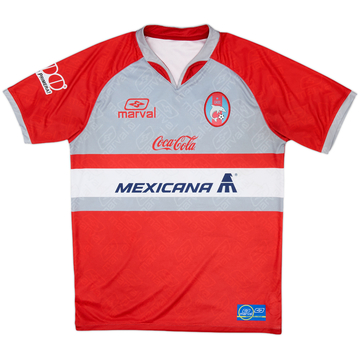 2005 Delfines de Coatzacoalcos Home Shirt - 8/10 - (M)