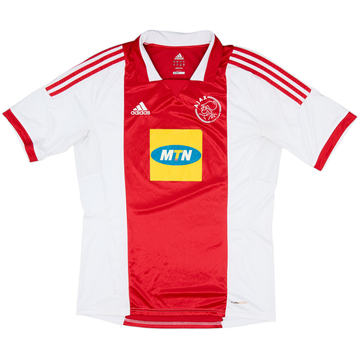2011-12 Ajax Cape Town Home Shirt - 6/10 - (L)