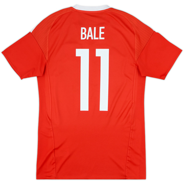2016-17 Wales Home Shirt Bale #11 - 7/10 - (S)