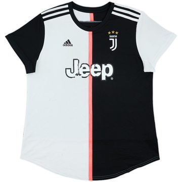 2019-20 Juventus Home Shirt - 5/10 - (Women's XL)
