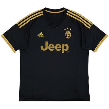 2015-16 Juventus Third Shirt - 5/10 - (S)