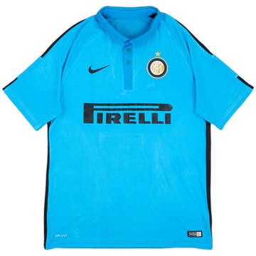 2014-15 Inter Milan Third Shirt - 5/10 - (L)