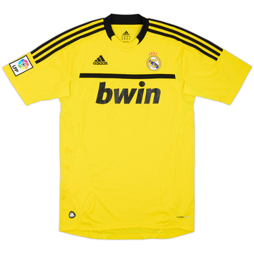 2011-12 Real Madrid GK S/S Shirt - 5/10 - (S)