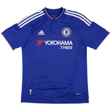 2015-16 Chelsea Home Shirt - 5/10 - (M)