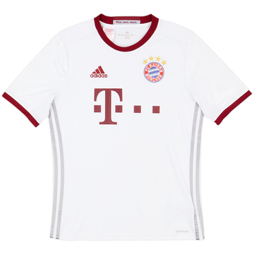 2016-17 Bayern Munich Third Shirt - 7/10 - (XL.Boys)