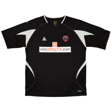 2008-09 Sheffield United Away Shirt - 8/10 - (XL)
