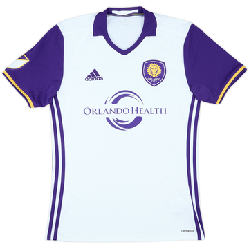 2016 Orlando City Away Shirt - 8/10 - (S)