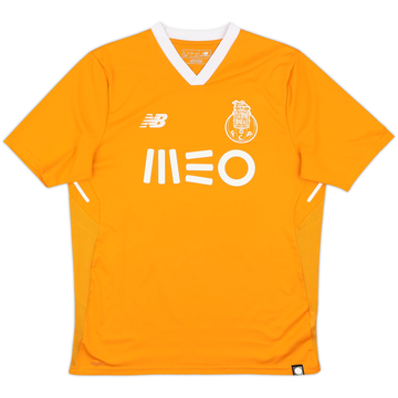2017-18 Porto Away Shirt - 8/10 - (M)