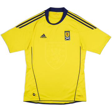 2010-11 Scotland Away Shirt - 7/10 - (M)