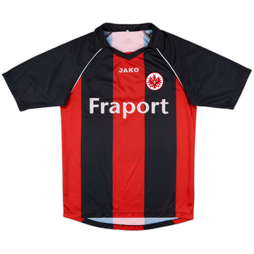 2006-07 Eintracht Frankfurt Home Shirt - 6/10 - (M/L)