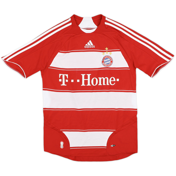2008-09 Bayern Munich Home Shirt Schweinsteiger #31 - 5/10 - (S)