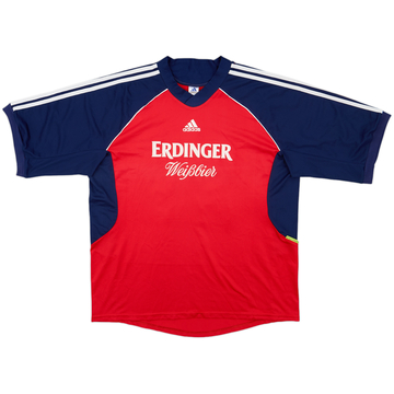 1998-99 adidas Template Shirt #15 - 8/10 - (XXL)