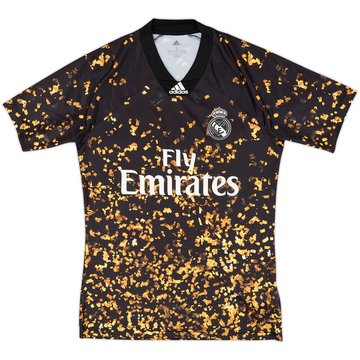2019-20 Real Madrid Fourth Shirt - 7/10 - (S)