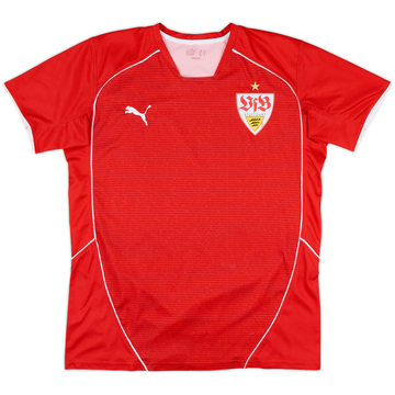 2013-14 Stuttgart Home 'Special Edition' Shirt - 6/10 - (M)