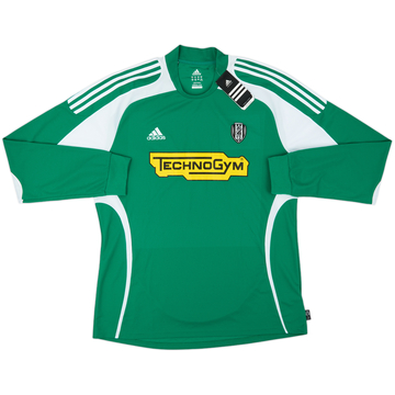 2010-11 Cesena Third L/S Shirt (XXL)