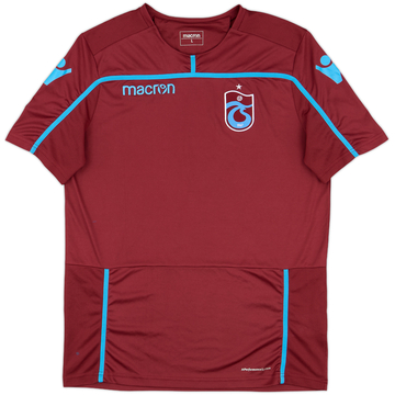 2018-19 Trabzonspor Macron Training Shirt - 9/10 - (L)