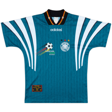 1996-98 Germany WM2006 Away Shirt - 6/10 - (S)