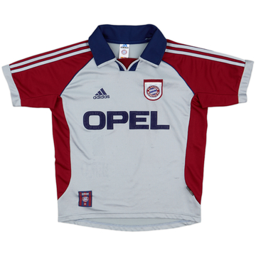 1998-99 Bayern Munich CL Shirt - 8/10 - (Y)
