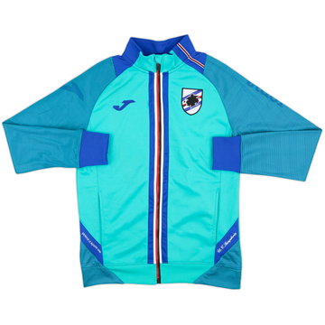 2019-20 Sampdoria Joma Track Jacket - 7/10 - (S)