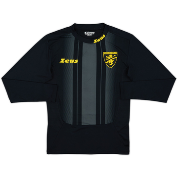 2018-19 Frosinone Zeus Training L/S Shirt - 9/10 - (L)