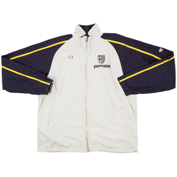 2003-04 Parma Champion Track Jacket - 7/10 - (XL)