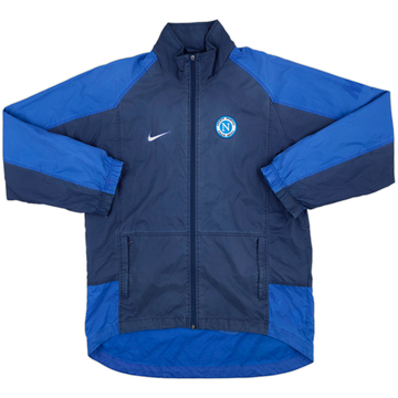 1998-99 Napoli Nike Track Jacket - 5/10 - (L)